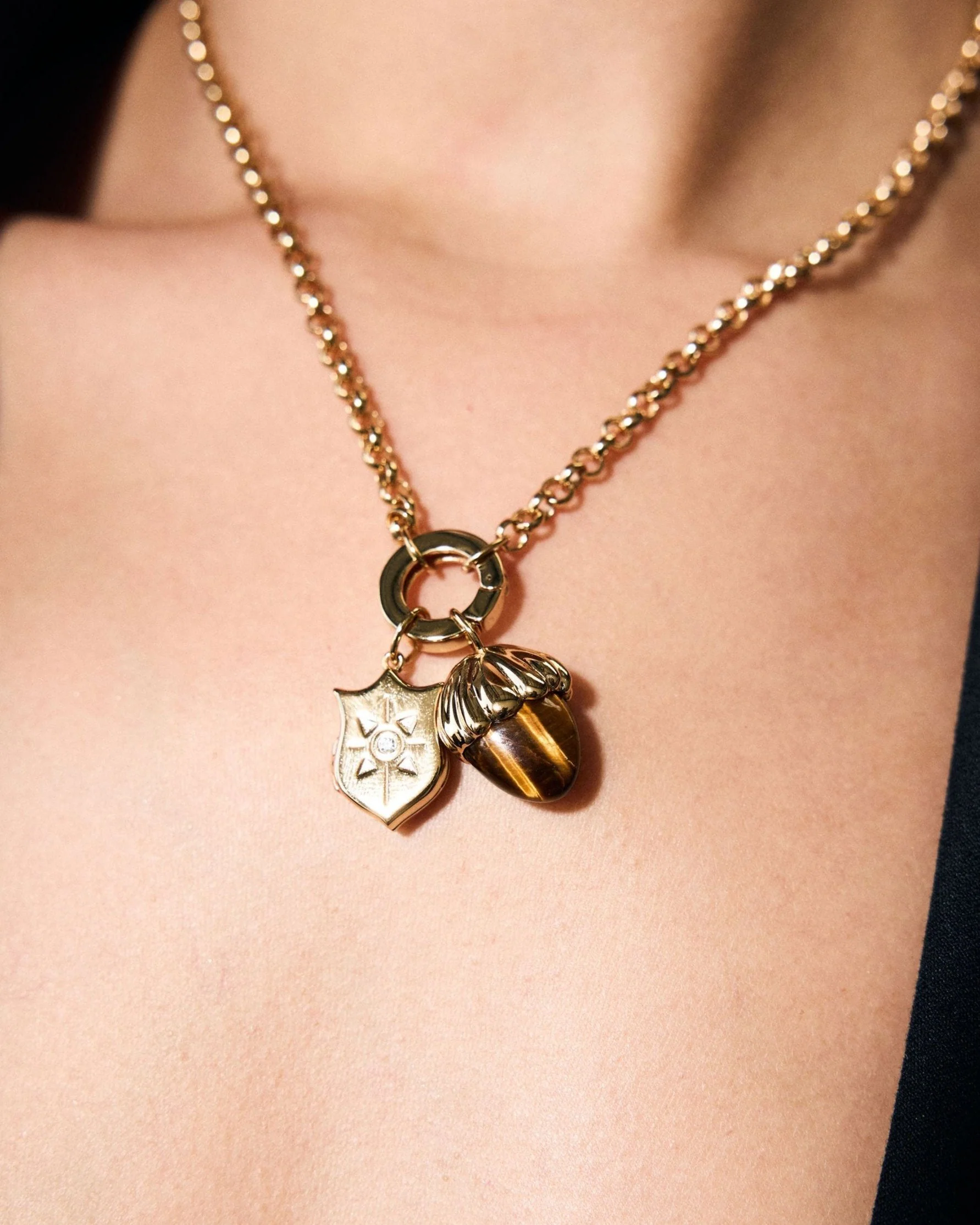 SYMBOLISM 4mm Belcher Chain - Image 14