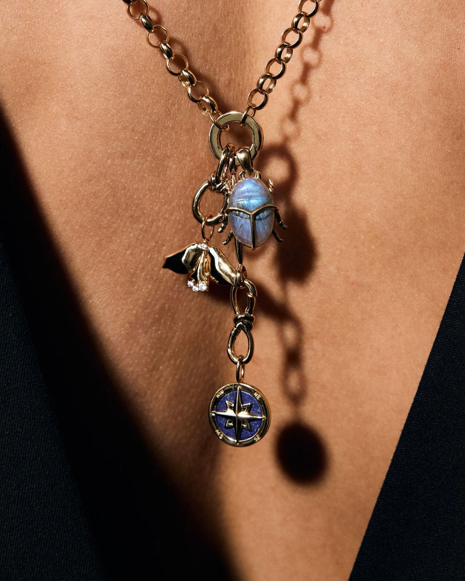 SYMBOLISM 4mm Belcher Chain - Image 15