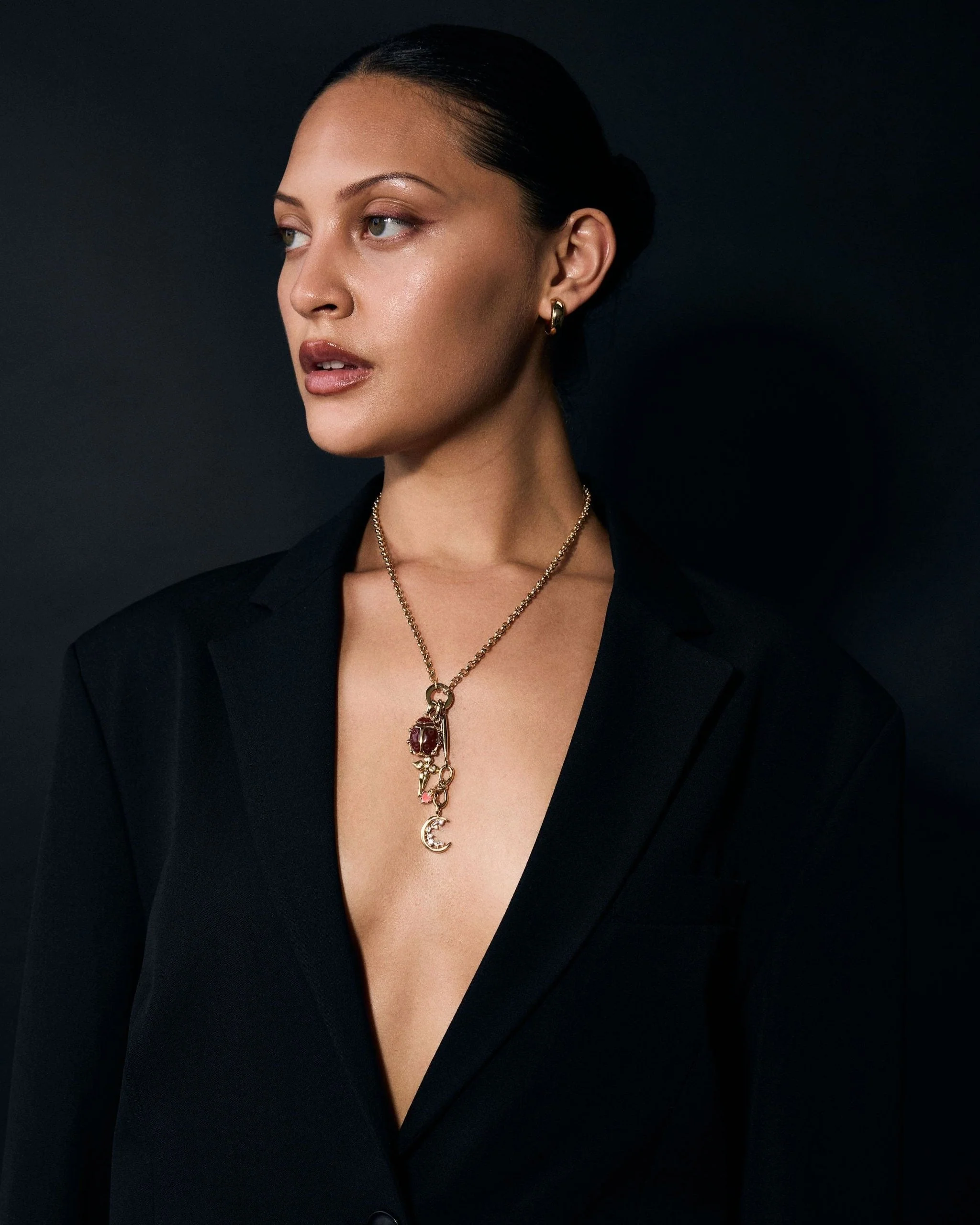 SYMBOLISM 4mm Belcher Chain - Image 17