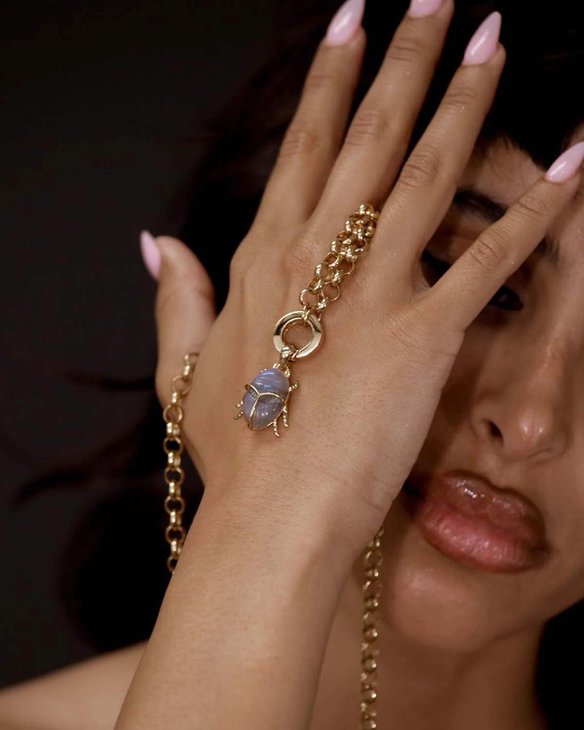 SYMBOLISM 4mm Belcher Chain - Image 19