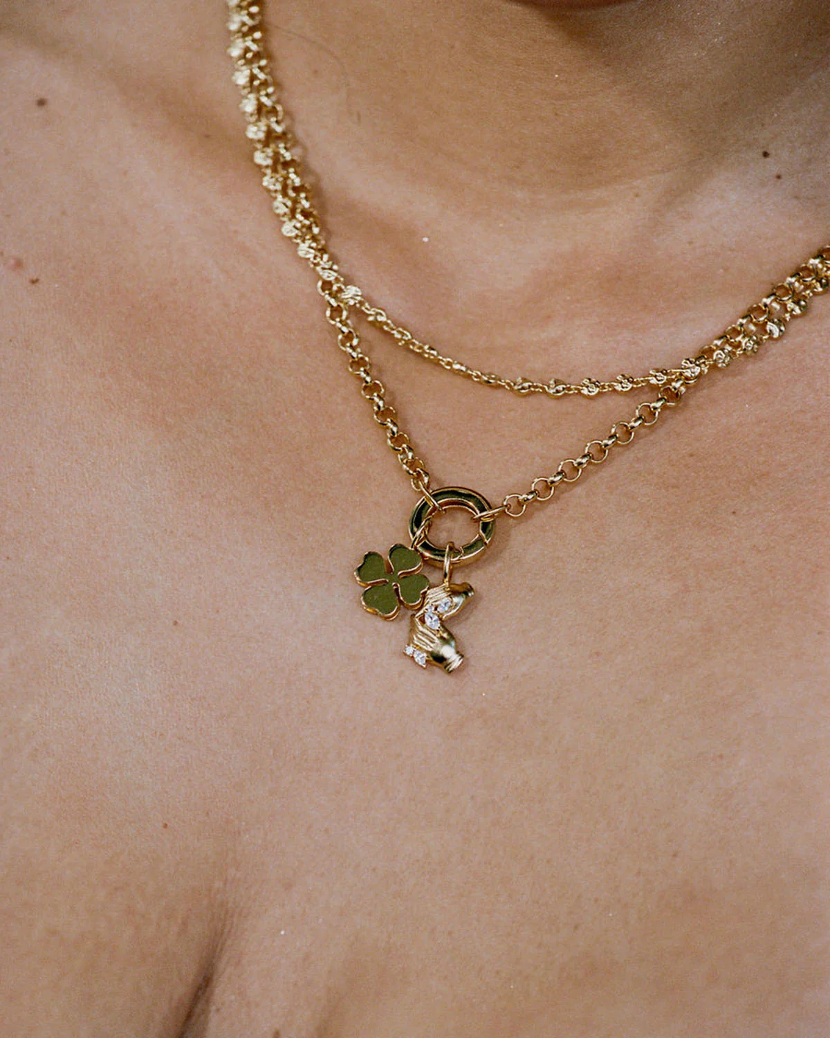 SYMBOLISM 4mm Belcher Chain - Image 25