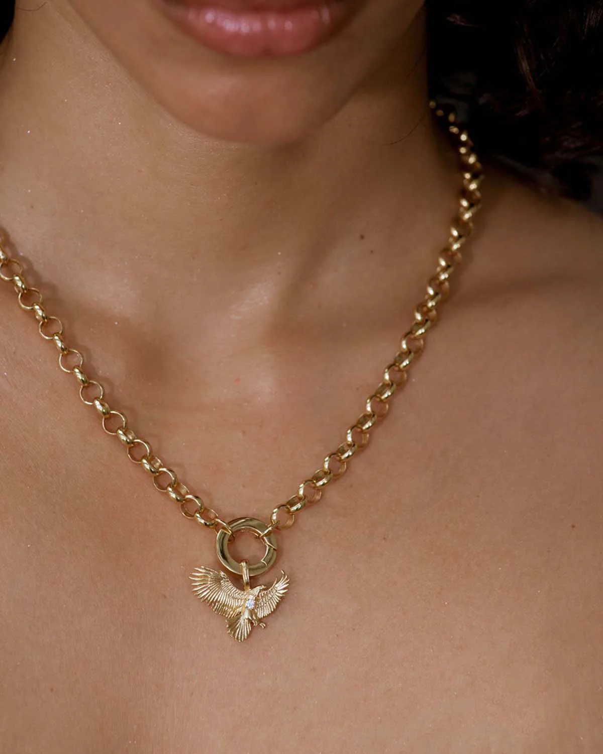 SYMBOLISM 4mm Belcher Chain - Image 28