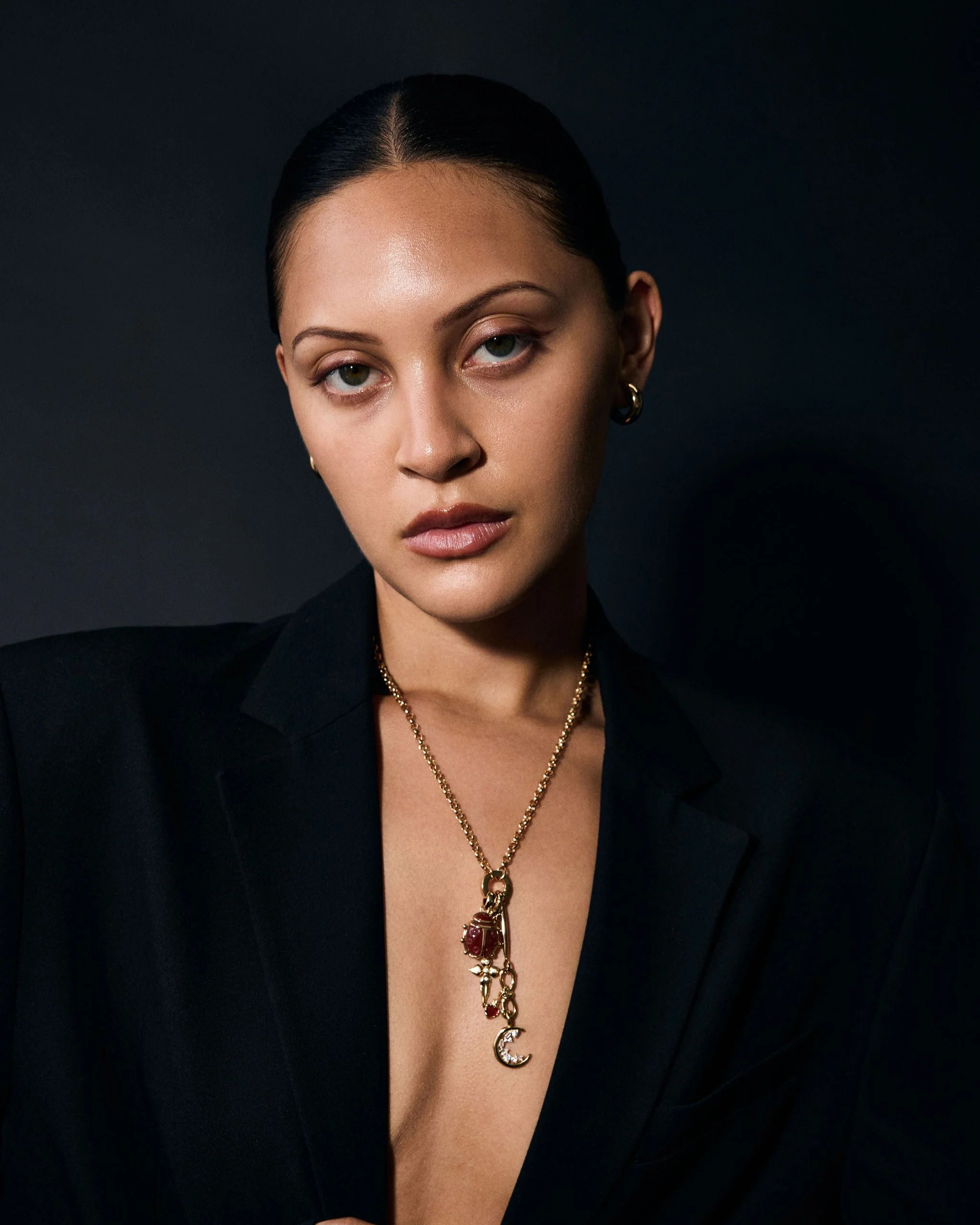 SYMBOLISM 4mm Belcher Chain - Image 3