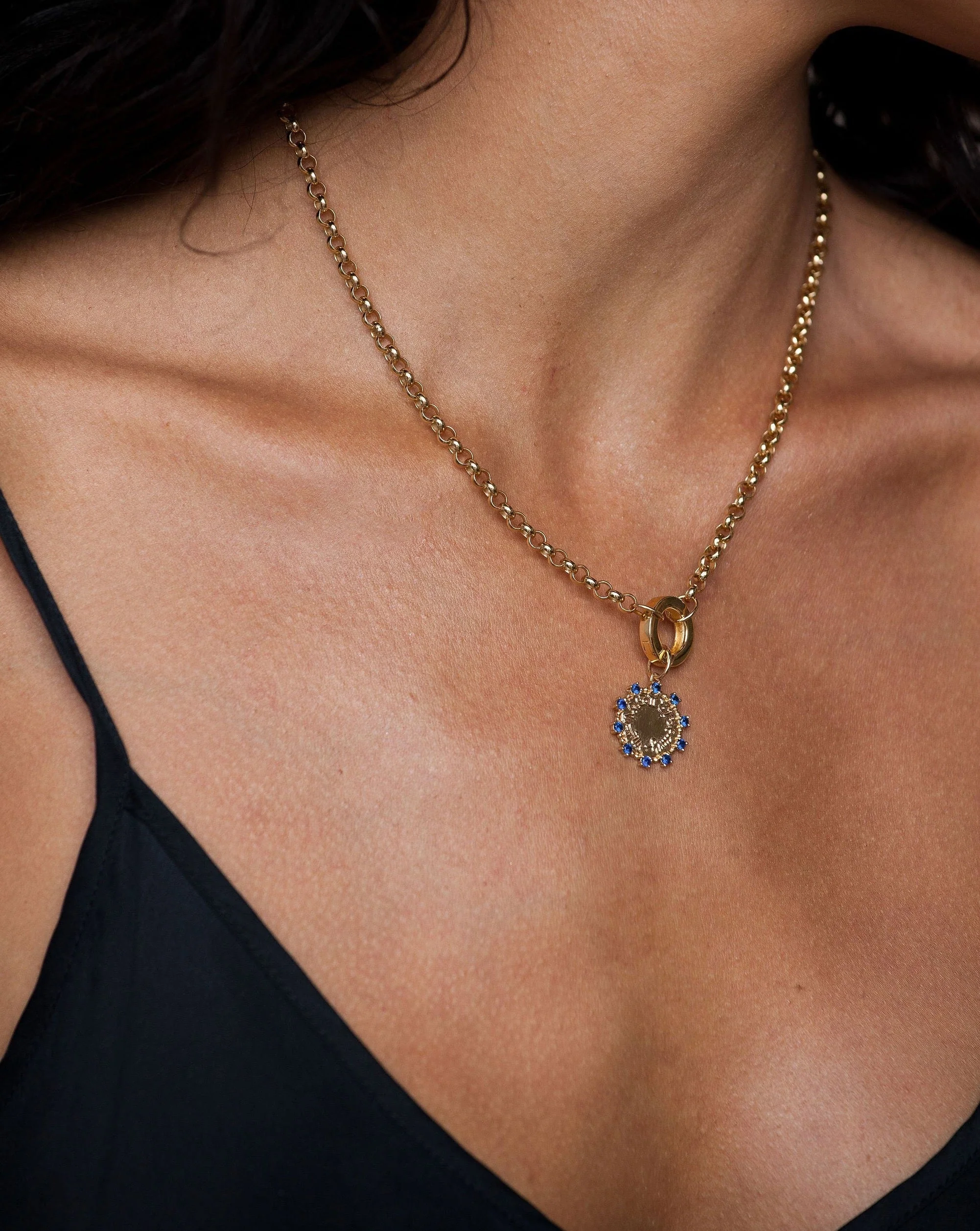 SYMBOLISM 4mm Belcher Chain - Image 30