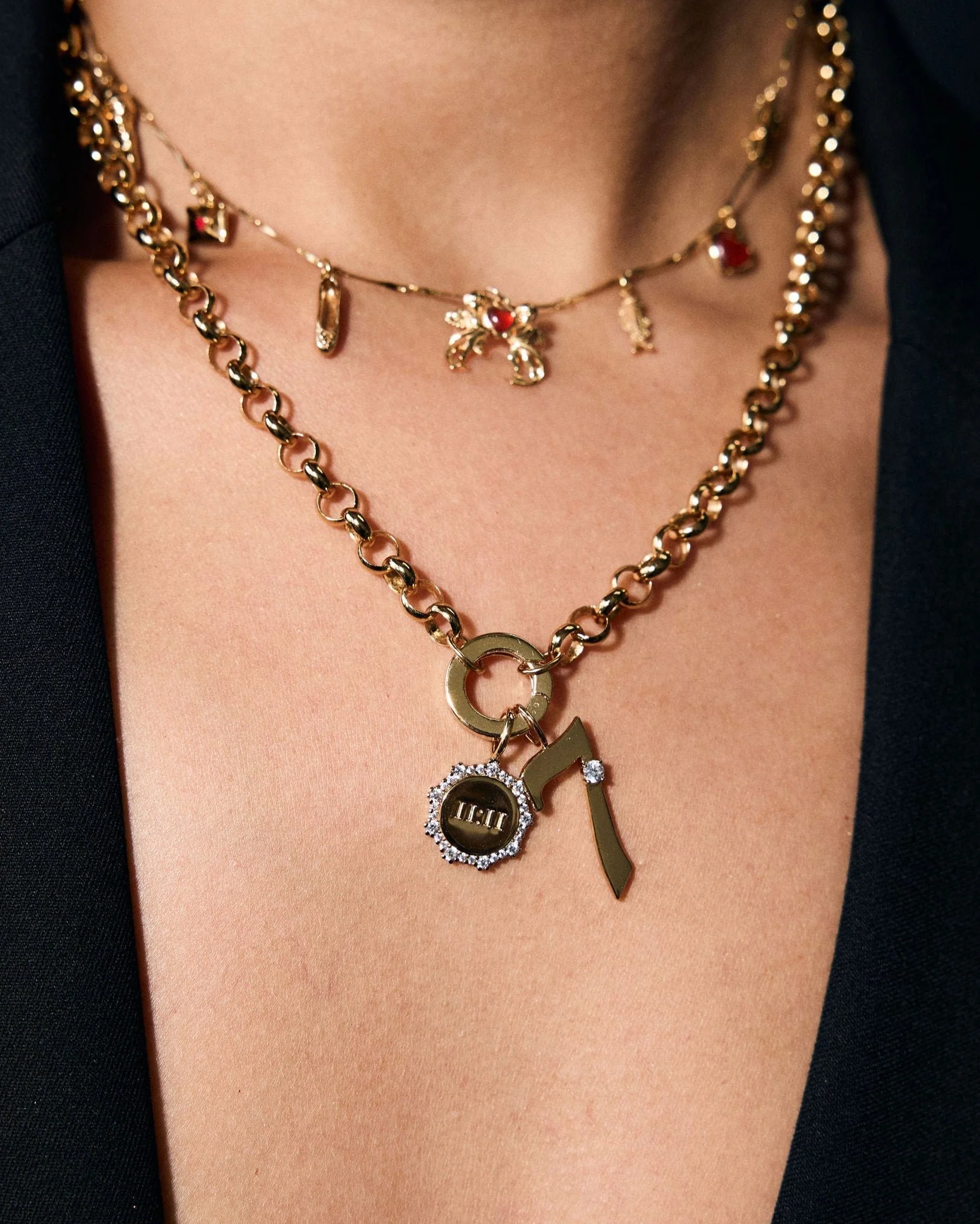 SYMBOLISM 4mm Belcher Chain - Image 32