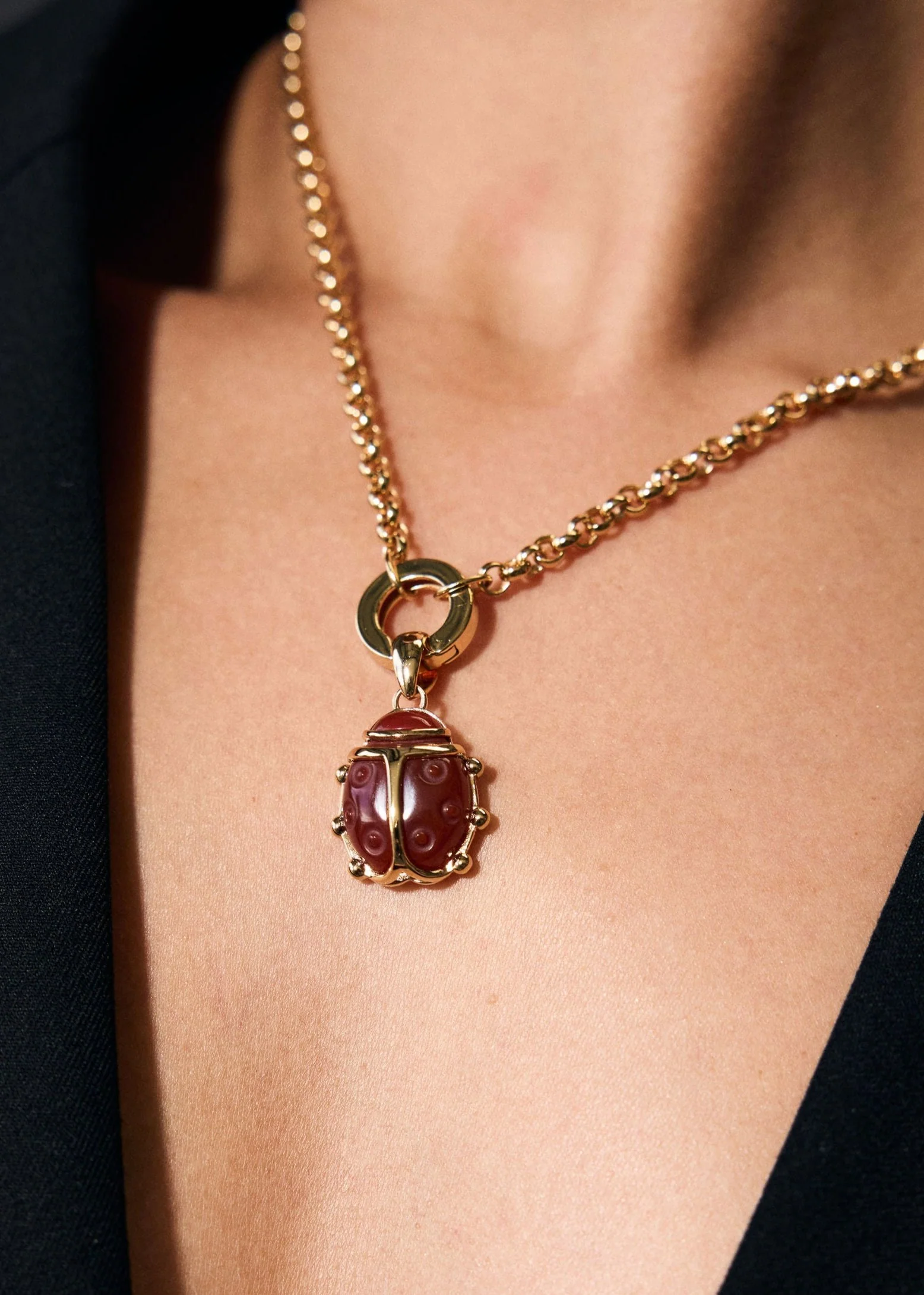 SYMBOLISM 4mm Belcher Chain - Image 39