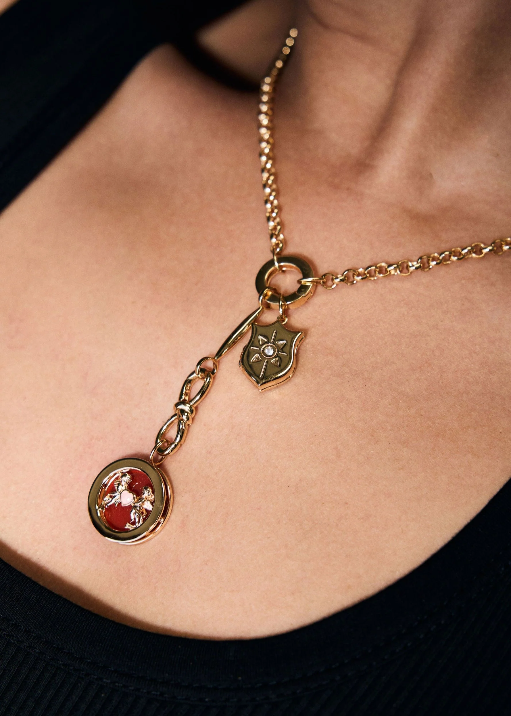 SYMBOLISM 4mm Belcher Chain - Image 41