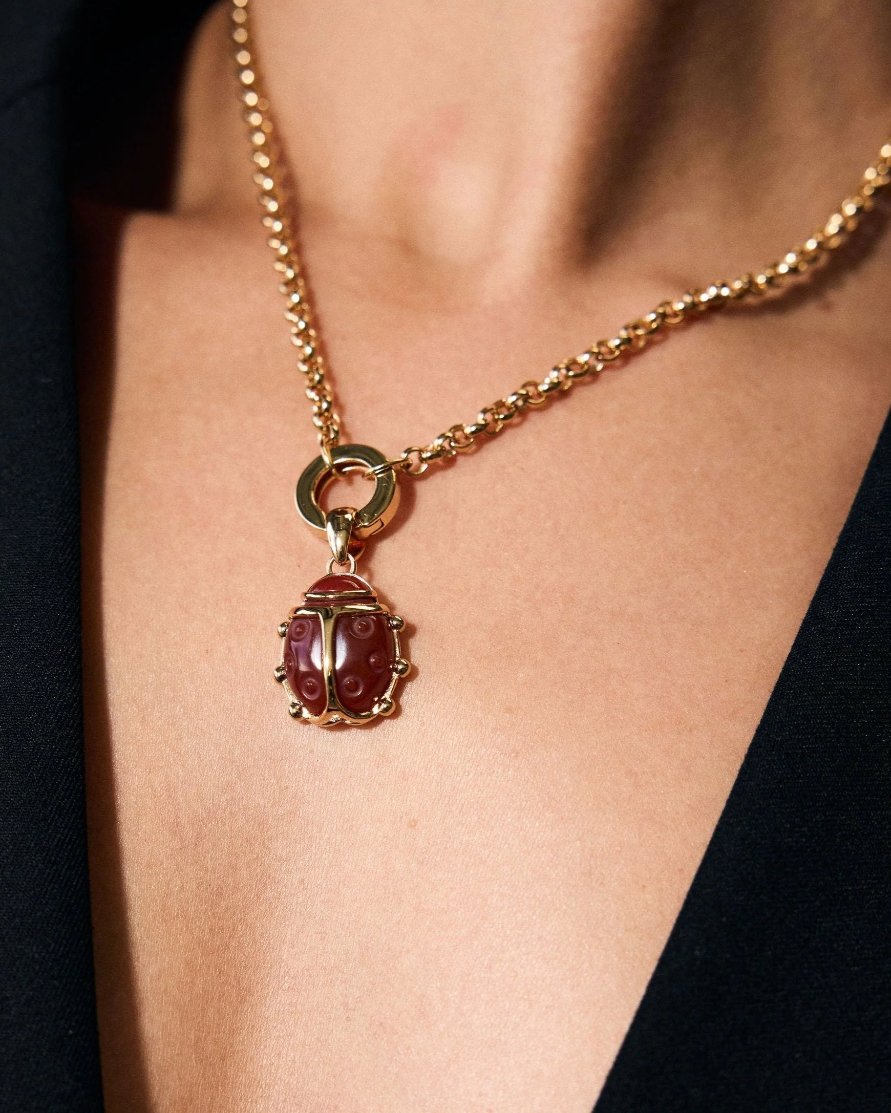 SYMBOLISM 4mm Belcher Chain - Image 6