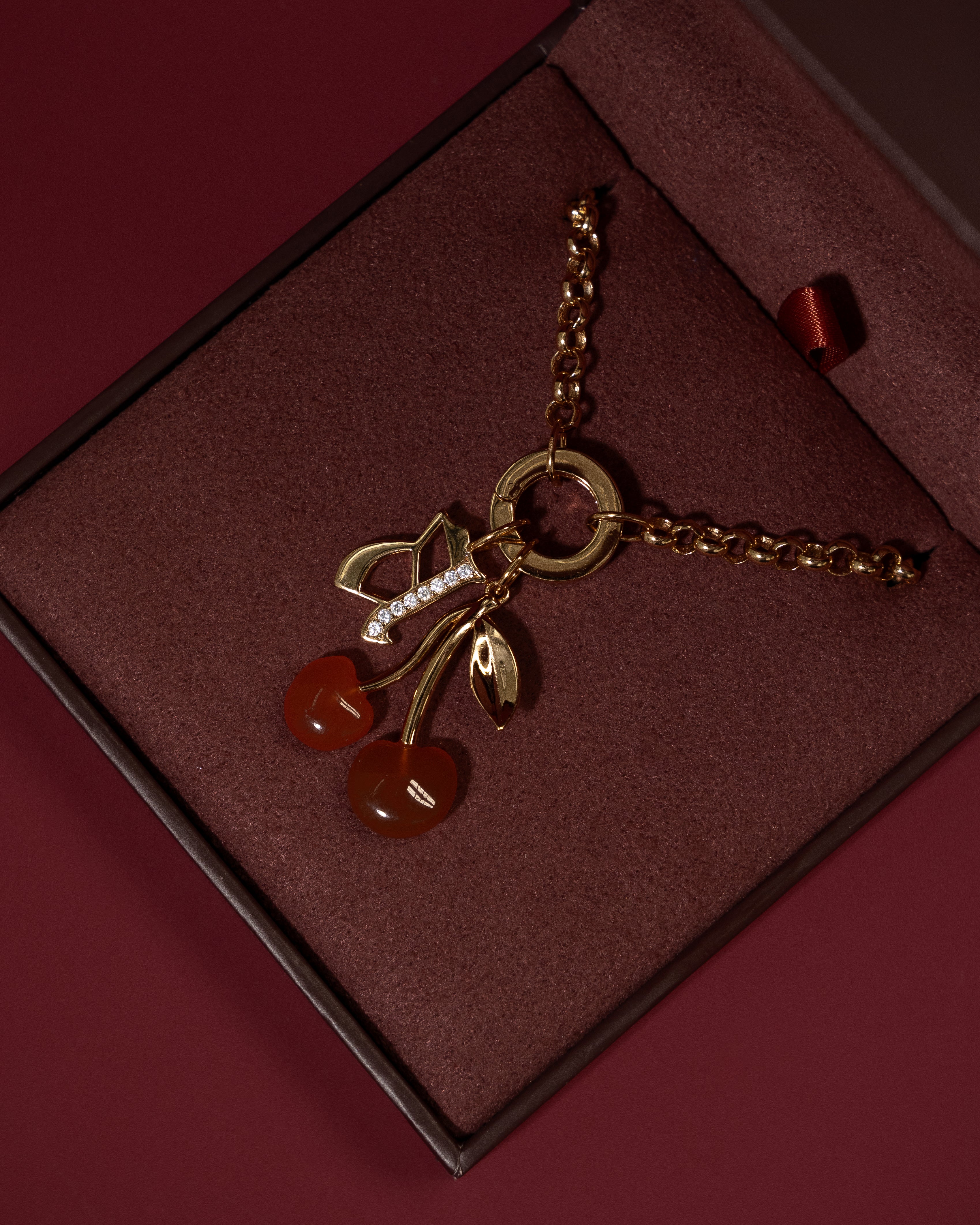 SYMBOLISM 4mm Belcher Chain - Image 8