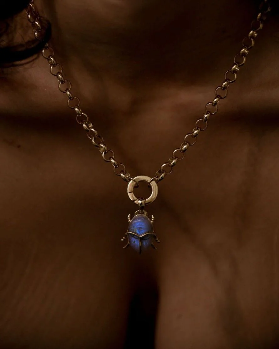 SYMBOLISM 6mm Belcher Chain - Image 12