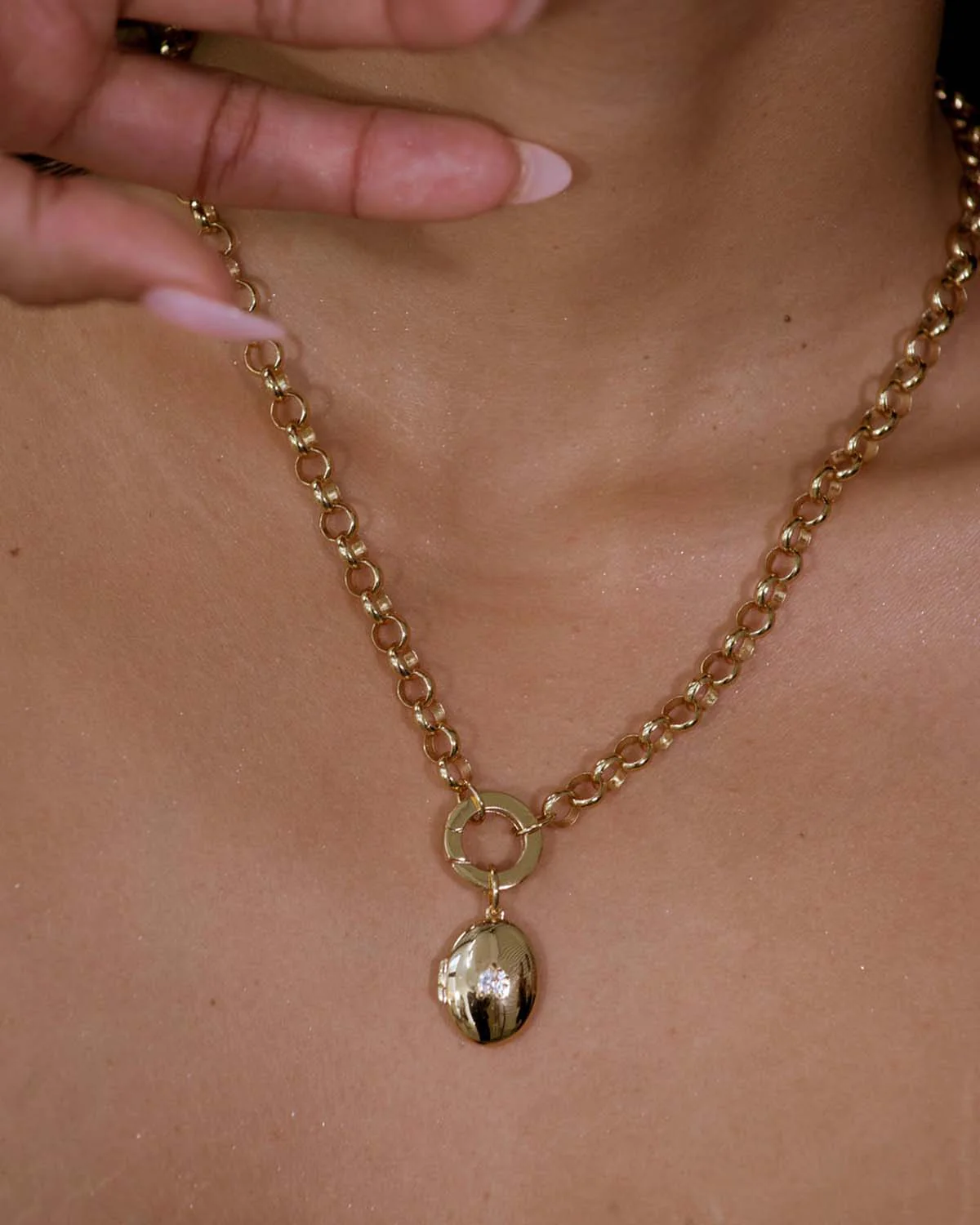 SYMBOLISM 6mm Belcher Chain - Image 19