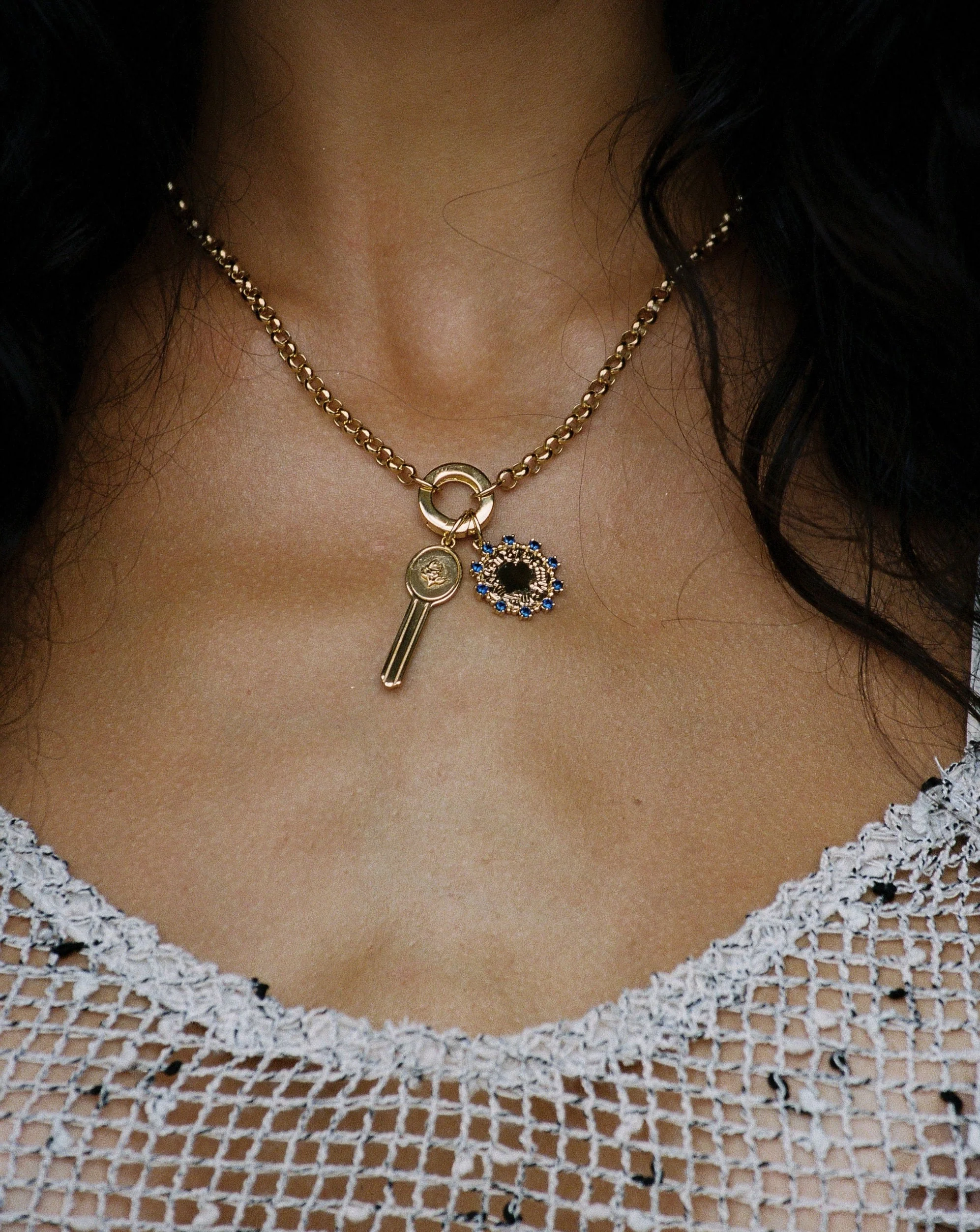 SYMBOLISM 6mm Belcher Chain - Image 26