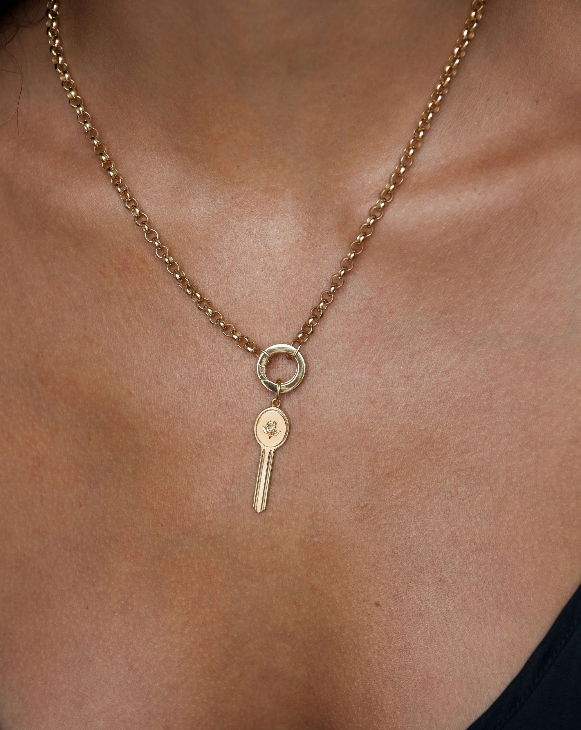 SYMBOLISM 6mm Belcher Chain - Image 27