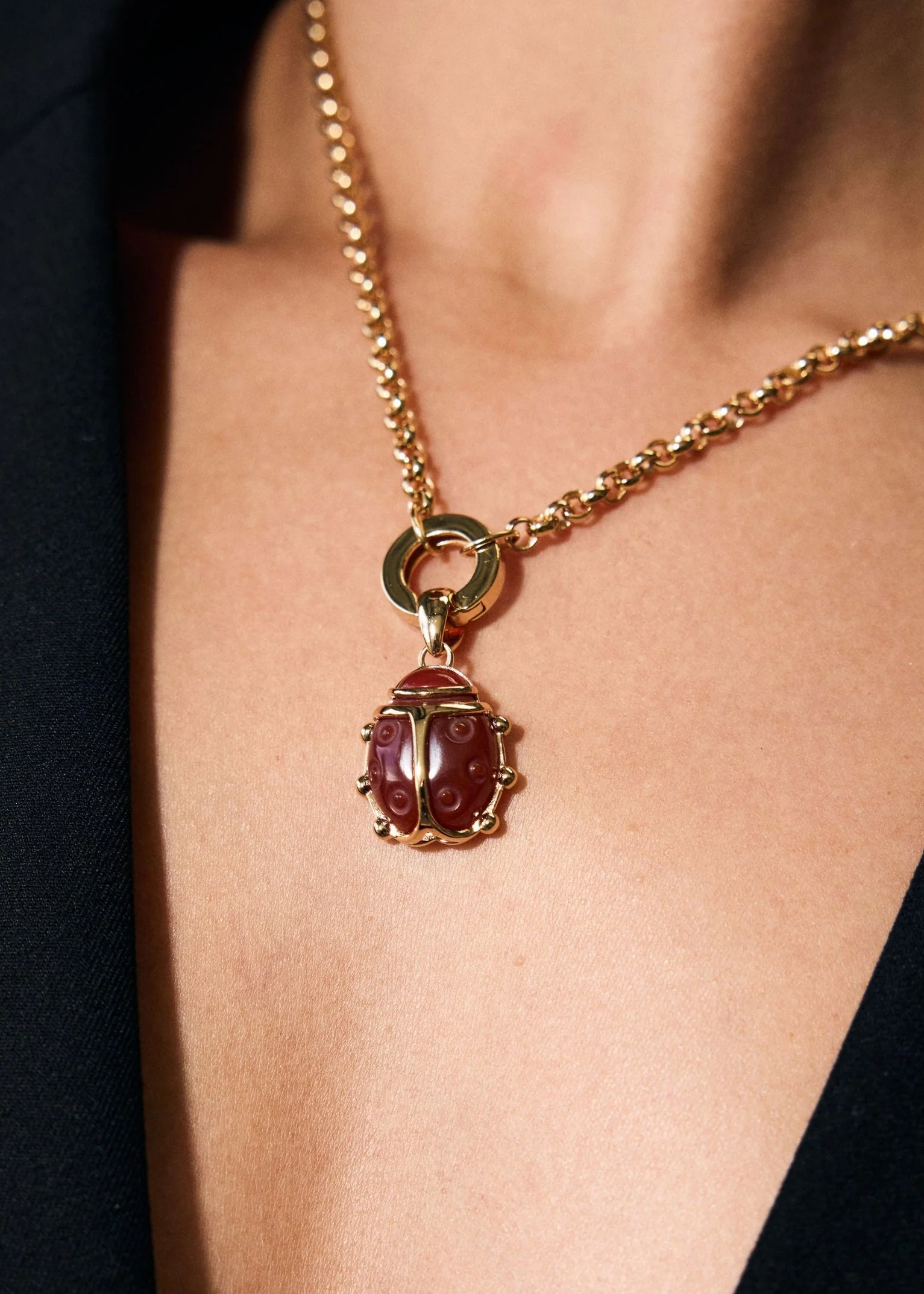 SYMBOLISM 6mm Belcher Chain - Image 35