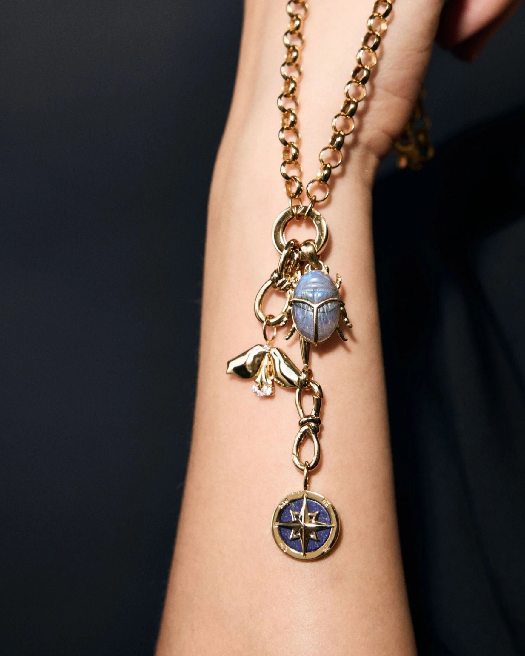 SYMBOLISM 6mm Belcher Chain - Image 36