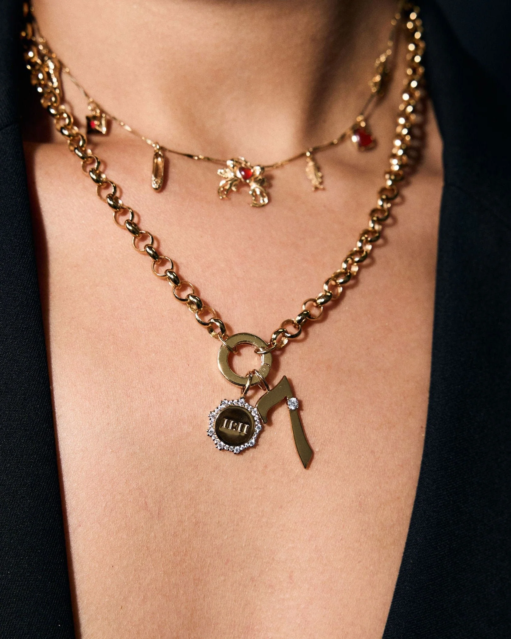 SYMBOLISM 6mm Belcher Chain - Image 6