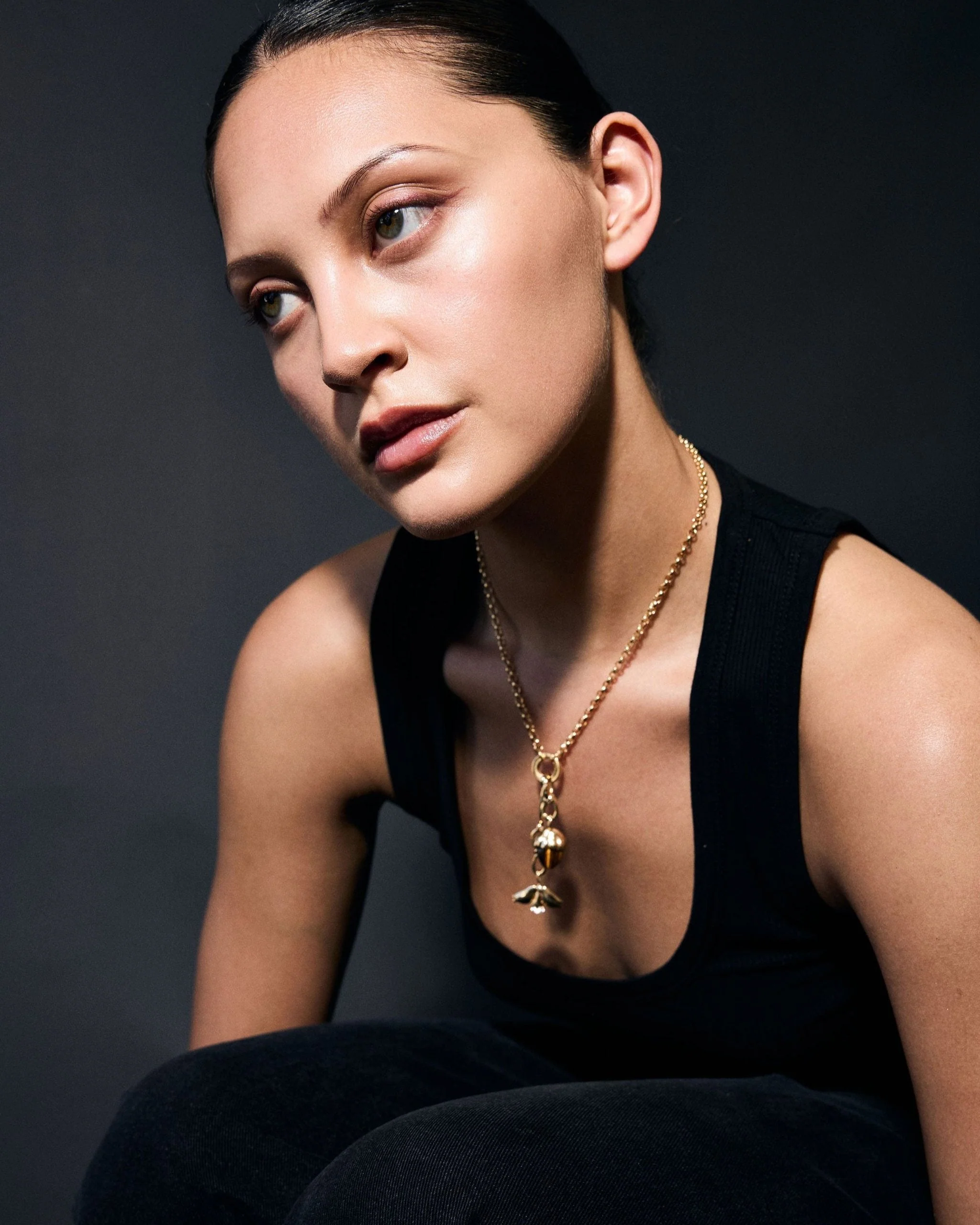 SYMBOLISM 6mm Belcher Chain - Image 7