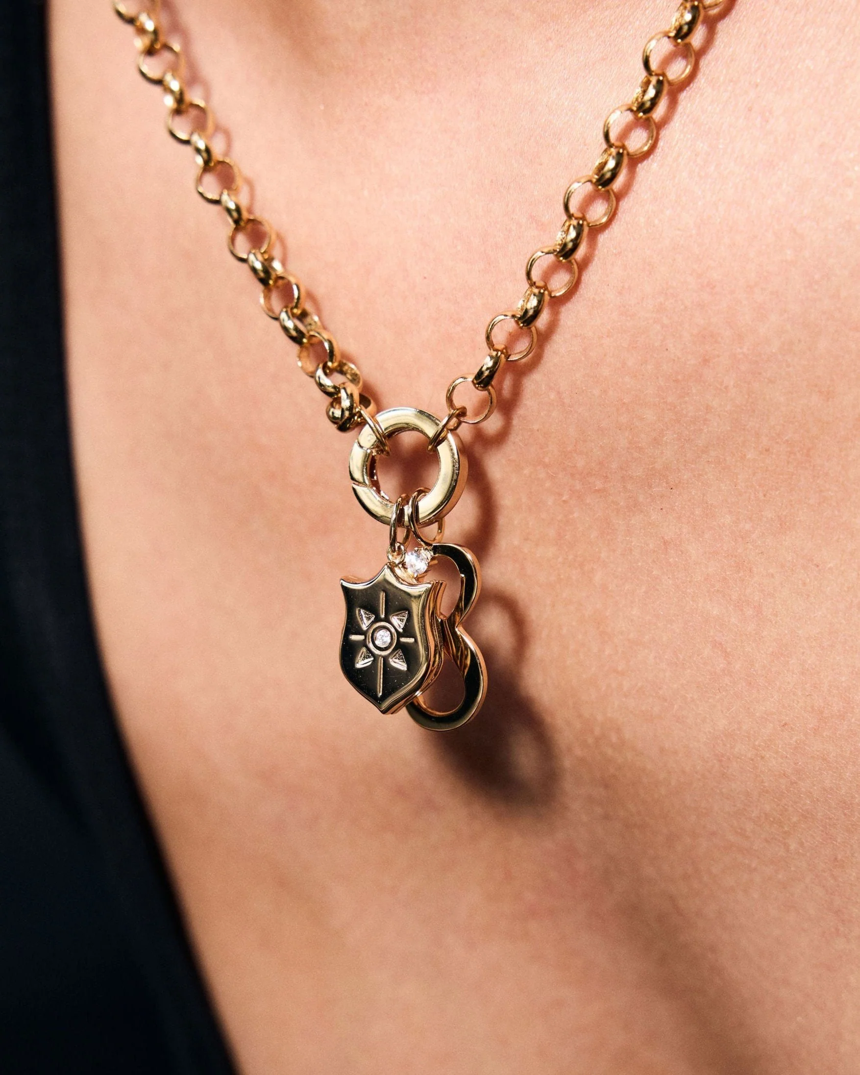 SYMBOLISM 6mm Belcher Chain - Image 8