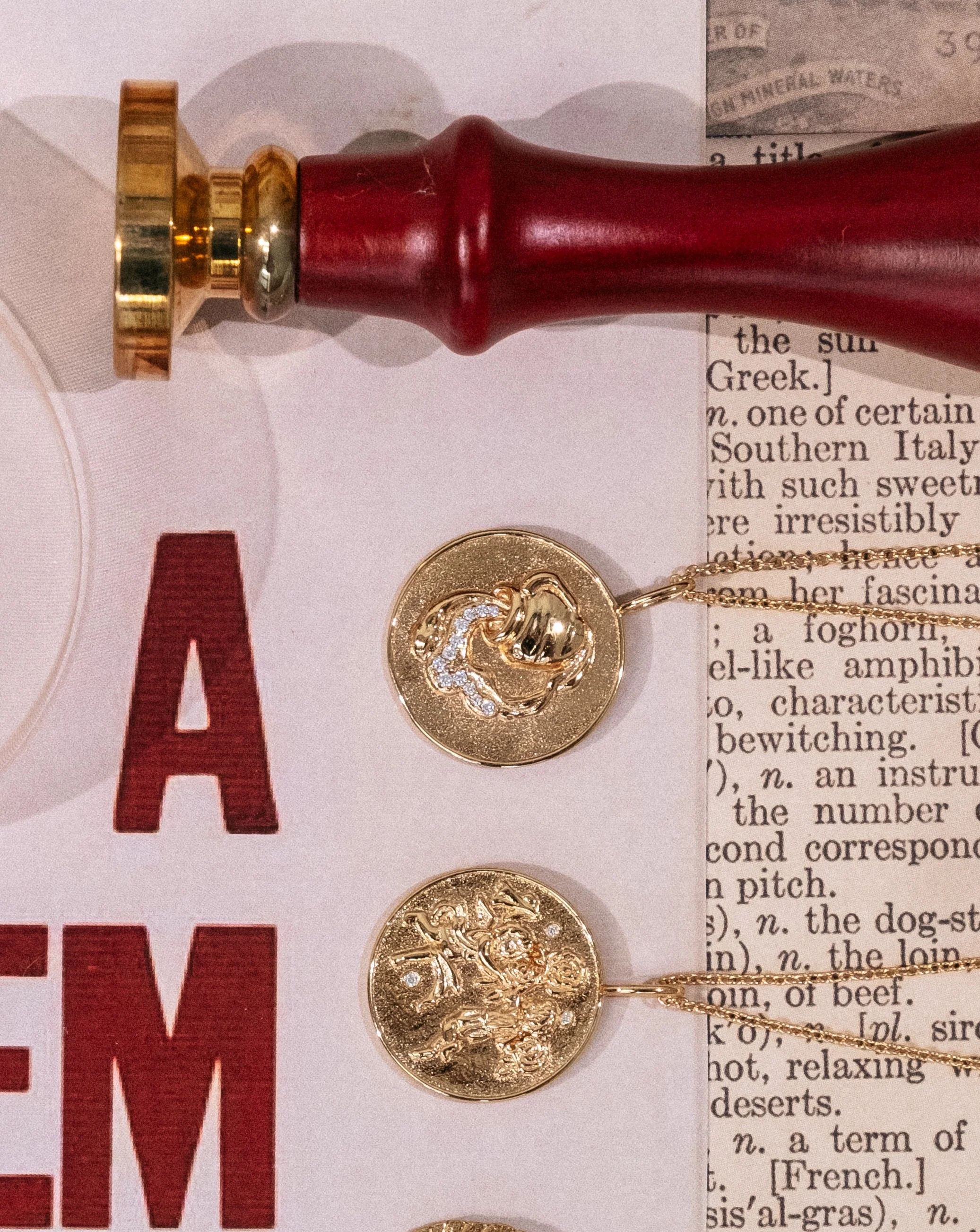 Zodiac Pendant - Image 12