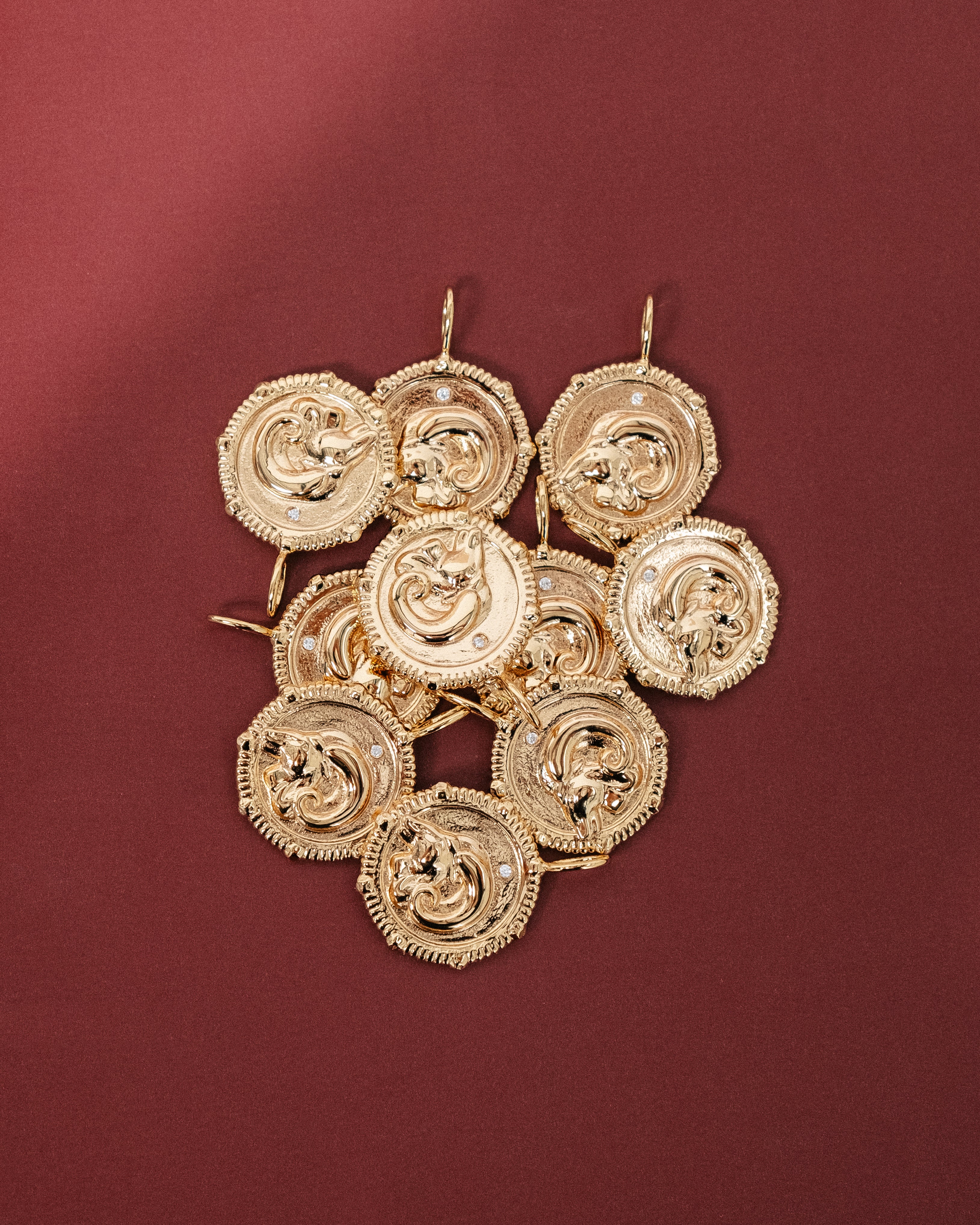 Zodiac Pendant - Image 4